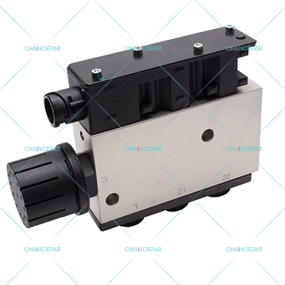 ECAS Solenoid valve