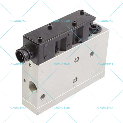 ECAS Solenoid valve