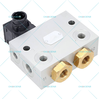 ECAS Solenoid valve