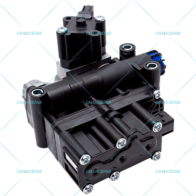 ECAS Solenoid valve