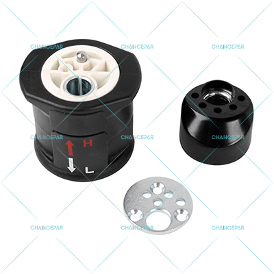 Gear shift knob