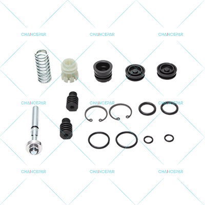 Air dryer repair kits