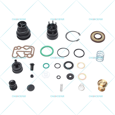 Air dryer repair kits
