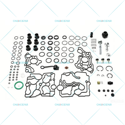 Air dryer repair kits