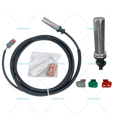 ABS Sensor, with 3 adaptors