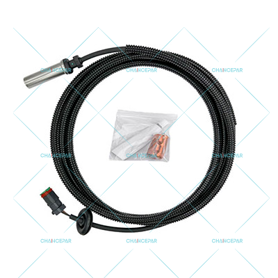 ABS Sensor, with black protector
